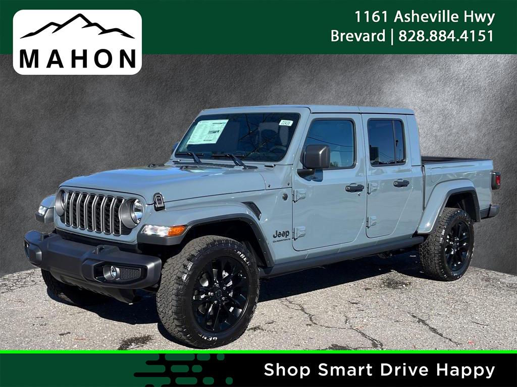 2025 Jeep Gladiator NIGHTHAWK 4X4