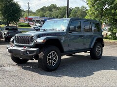 2025 Jeep Wrangler 4-DOOR RUBICON Sport Utility