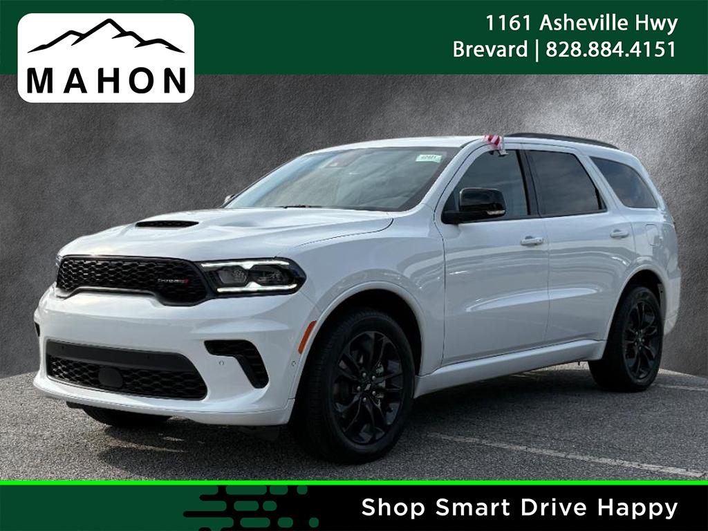 2026 Dodge Durango GT Plus