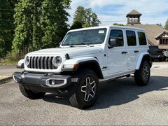 2025 Jeep Wrangler 4-DOOR SAHARA Sport Utility