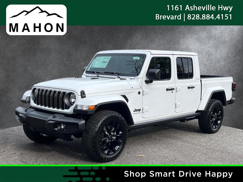 2025 Jeep Gladiator NIGHTHAWK 4X4