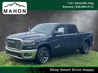 2025 Ram 1500 LARAMIE CREW CAB 4X4 5'7 BOX Pickup