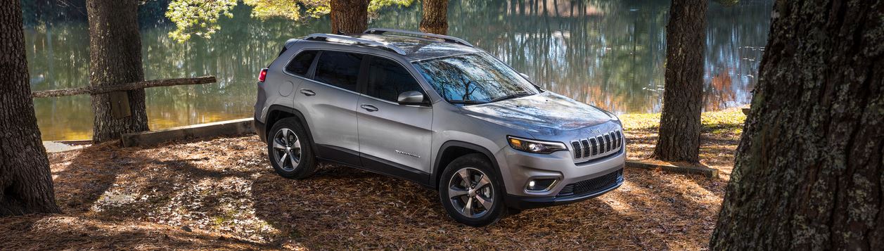 New Jeep Cherokee for Sale near Asheville, NC | Egolf of ...