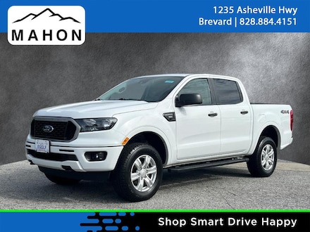 2022 Ford Ranger XLT 4x4 XLT  SuperCrew 5.1 ft. SB