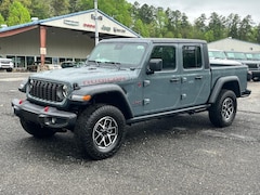 2025 Jeep Gladiator RUBICON 4X4 Pickup