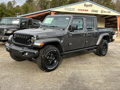 2025 Jeep Gladiator WILLYS 4X4 Pickup