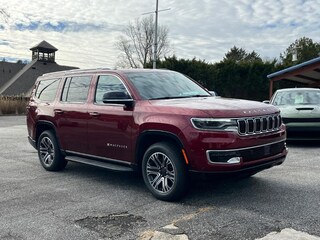 2024 Jeep Wagoneer 4X4 Sport Utility