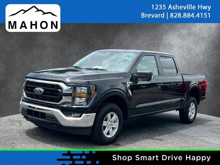 2023 Ford F-150 XLT 4x4 XLT  SuperCrew 5.5 ft. SB