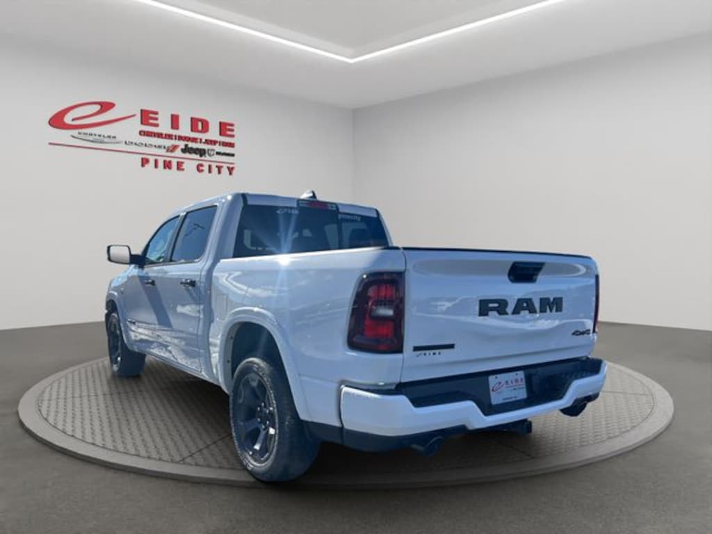 New 2026 Ram 1500 Big Horn Night Edition Pickup