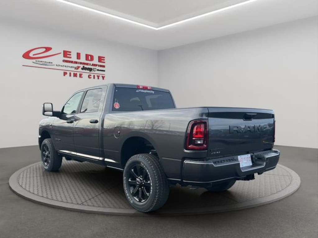 New 2026 Ram 2500 Big Horn Night Edition Pickup