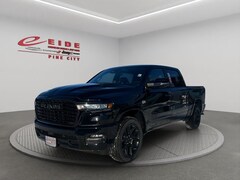 2026 Ram 1500 Laramie Night Edition Pickup