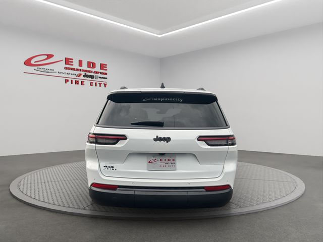 2026 Jeep Grand Cherokee L Limited - Photo 7