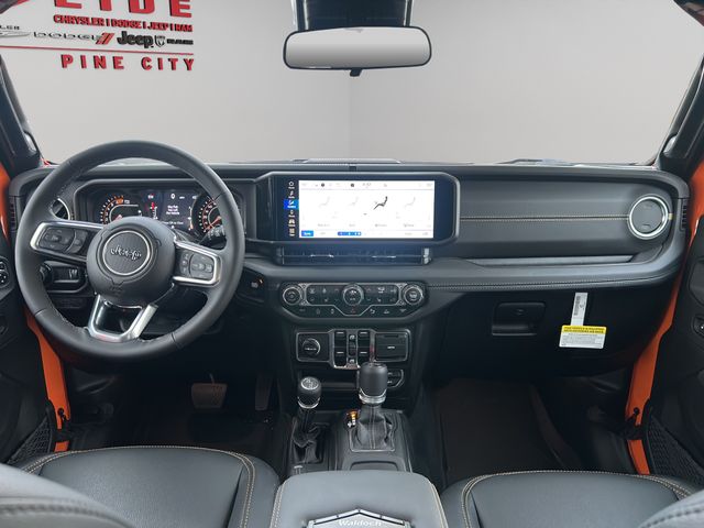 2025 Jeep Wrangler 4-Door Sahara - Photo 14