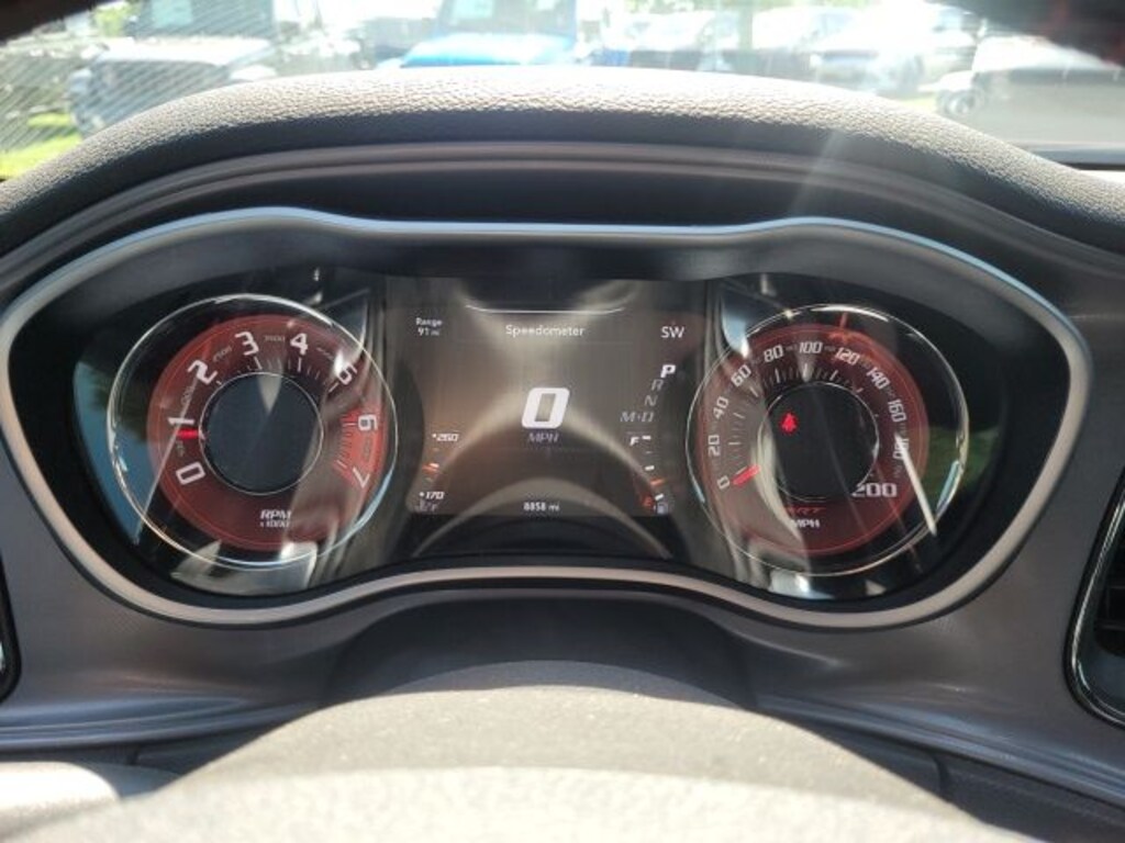 Used 2023 Dodge Challenger SRT Hellcat Jailbreak Coupe