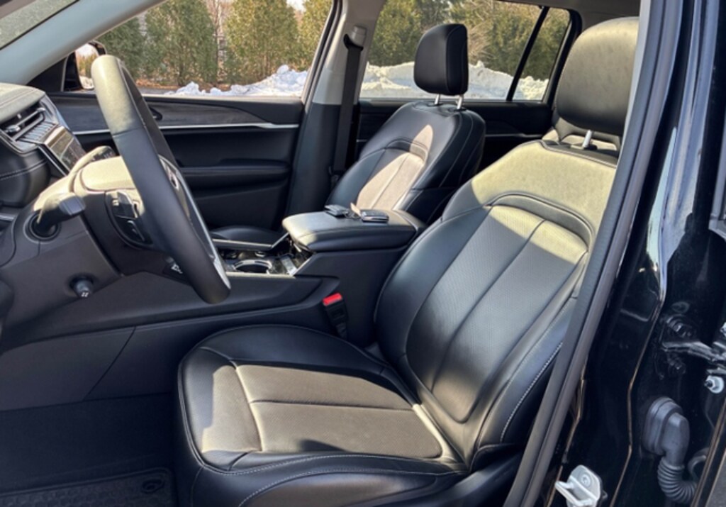 Used 2023 Jeep Grand Cherokee L Limited SUV