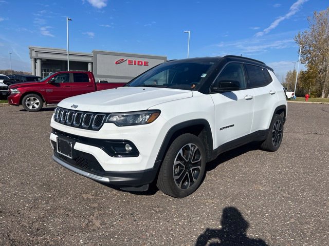 2024 Jeep Compass