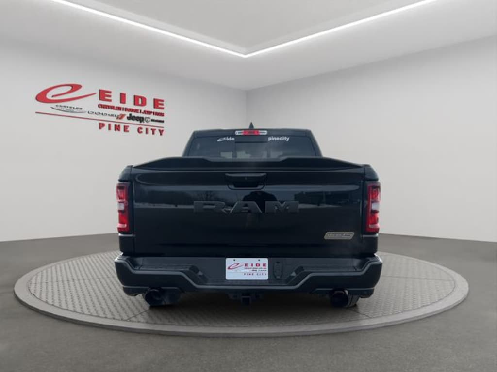 New 2026 Ram 1500 Big Horn Night Edition Direct Connection 650 Pickup