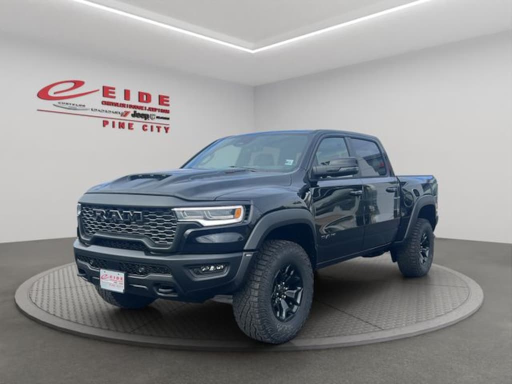 New 2026 Ram 1500 RHO Pickup