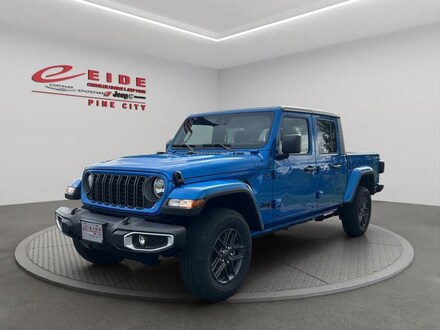 2025 Jeep Gladiator Sport S Pickup