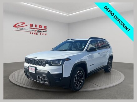 2026 Jeep Cherokee Limited Sport Utility