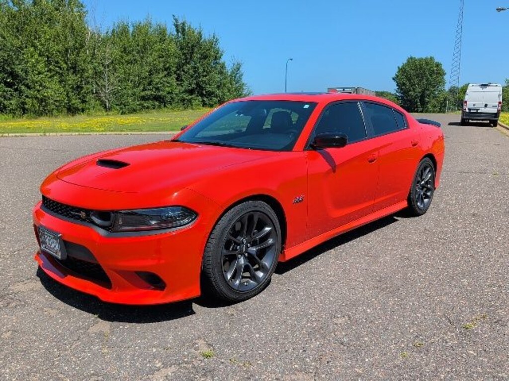 Used 2023 Dodge Charger R T Scat Pack Sedan