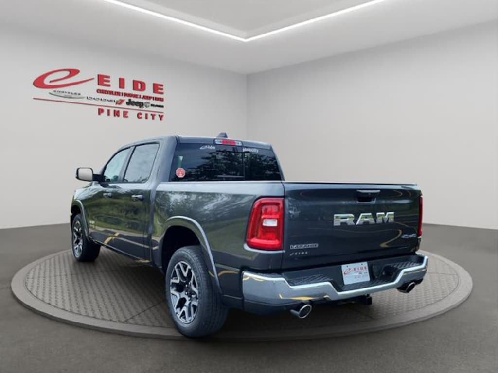 New 2026 Ram 1500 Laramie Pickup