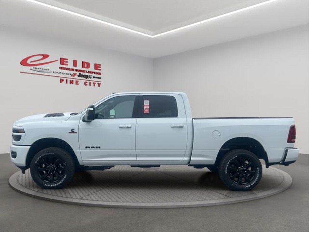New 2026 Ram 2500 Laramie Night Edition Pickup