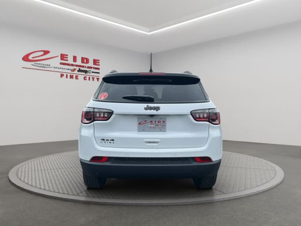 New 2026 Jeep Compass Limited Sport Utility