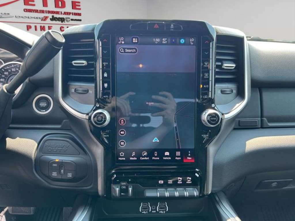 New 2026 Ram 3500 Big Horn Night Edition Pickup