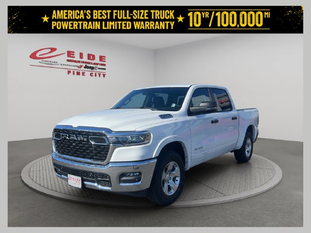 2027 RAM 1500 Pickup