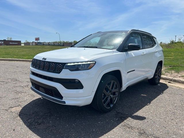 2024 Jeep Compass Limited 4X4's photo