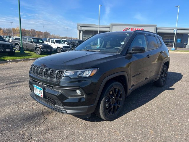 2023 Jeep Compass