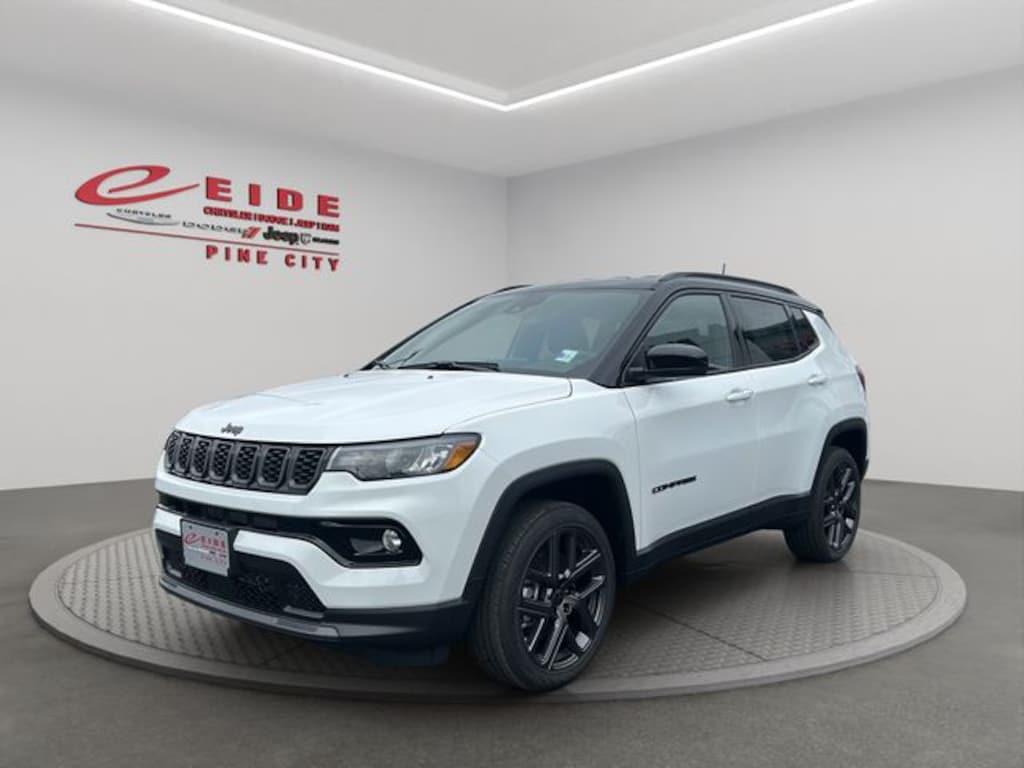 New 2026 Jeep Compass Limited Sport Utility