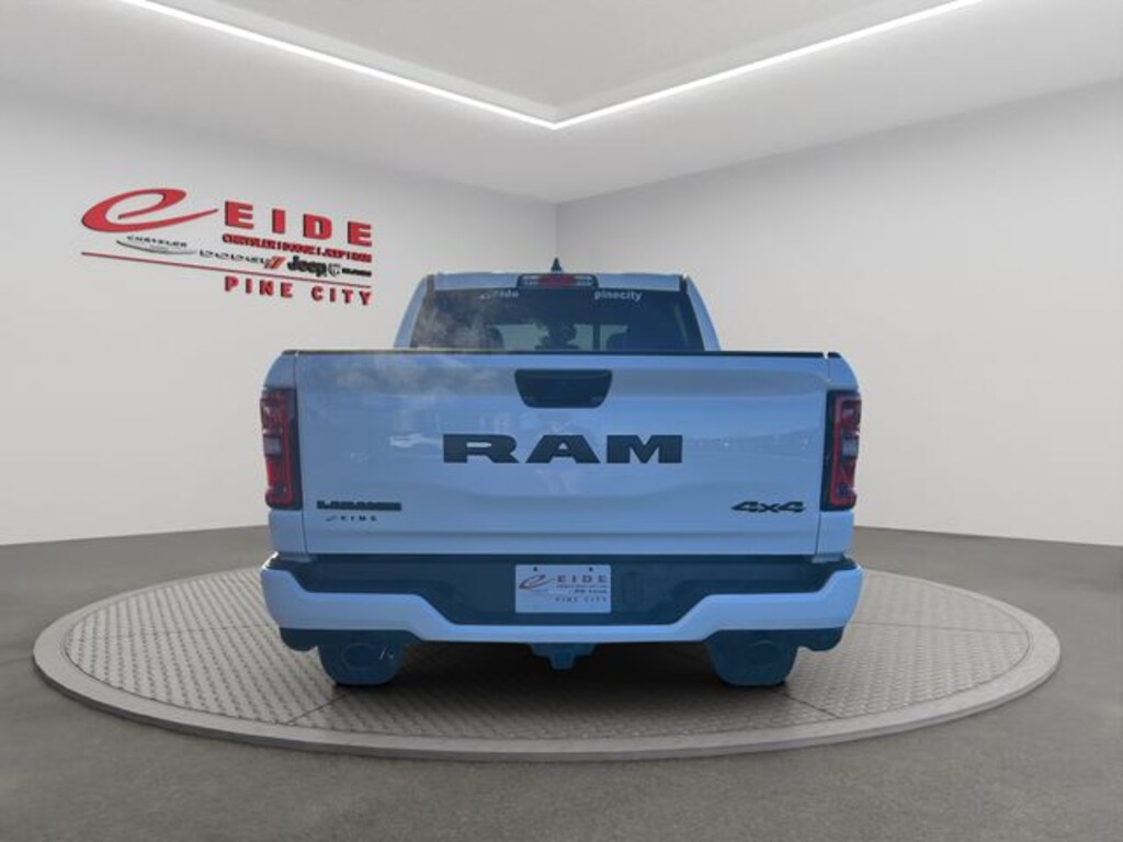 New 2026 Ram 1500 Laramie Night Edition Pickup