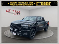 2026 Ram 1500 Laramie Night Edition Pickup