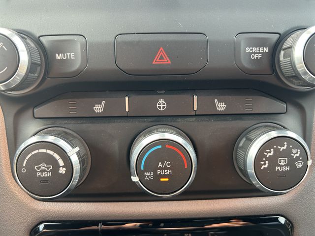 Used 2024 RAM Ram 1500 Pickup Big Horn/Lone Star with VIN 1C6RRFFG0RN121333 for sale in Pine City, Minnesota