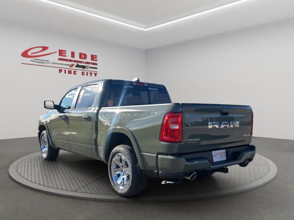 New 2026 Ram 1500 Big Horn Pickup