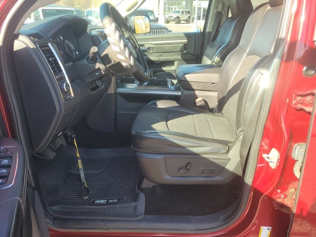 Used 2014 RAM Ram 1500 Pickup Sport with VIN 1C6RR7MT1ES111475 for sale in Pine City, MN