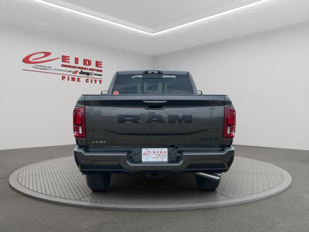 New 2026 Ram 2500 Laramie Night Edition Pickup