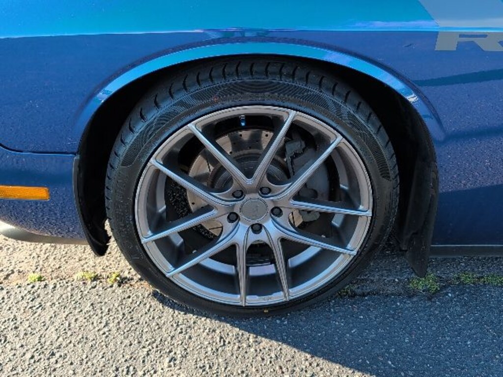 Used 2009 Dodge Challenger R/T Coupe