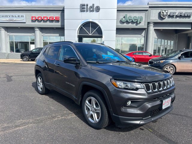 2024 Jeep Compass