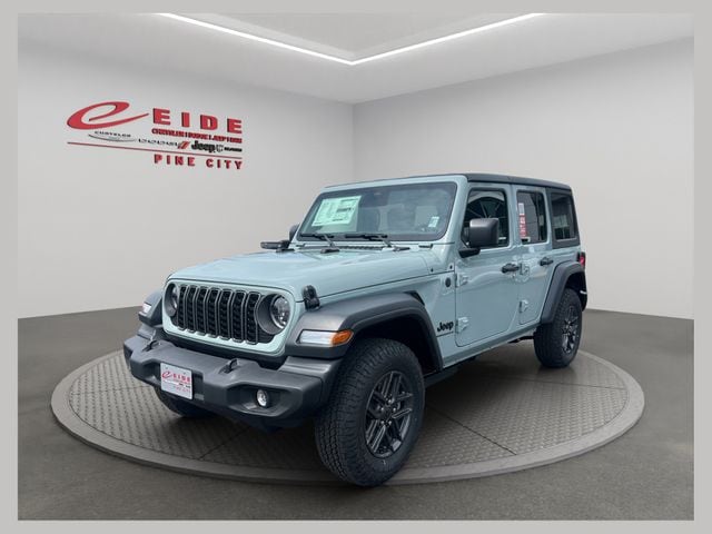 2026 Jeep Wrangler 4-Door