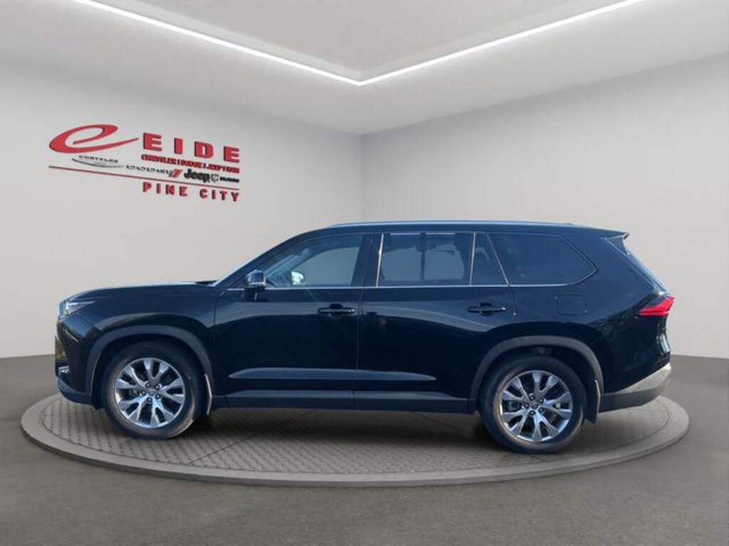 Used 2024 Toyota Grand Highlander Limited SUV