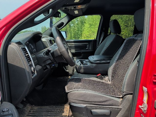 Used 2024 RAM Ram 1500 Classic Warlock with VIN 1C6RR7GG1RS138289 for sale in Pine City, Minnesota