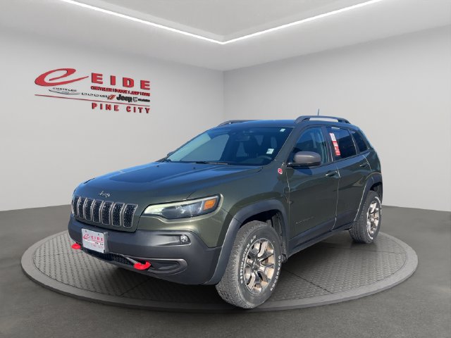 2021 Jeep Cherokee