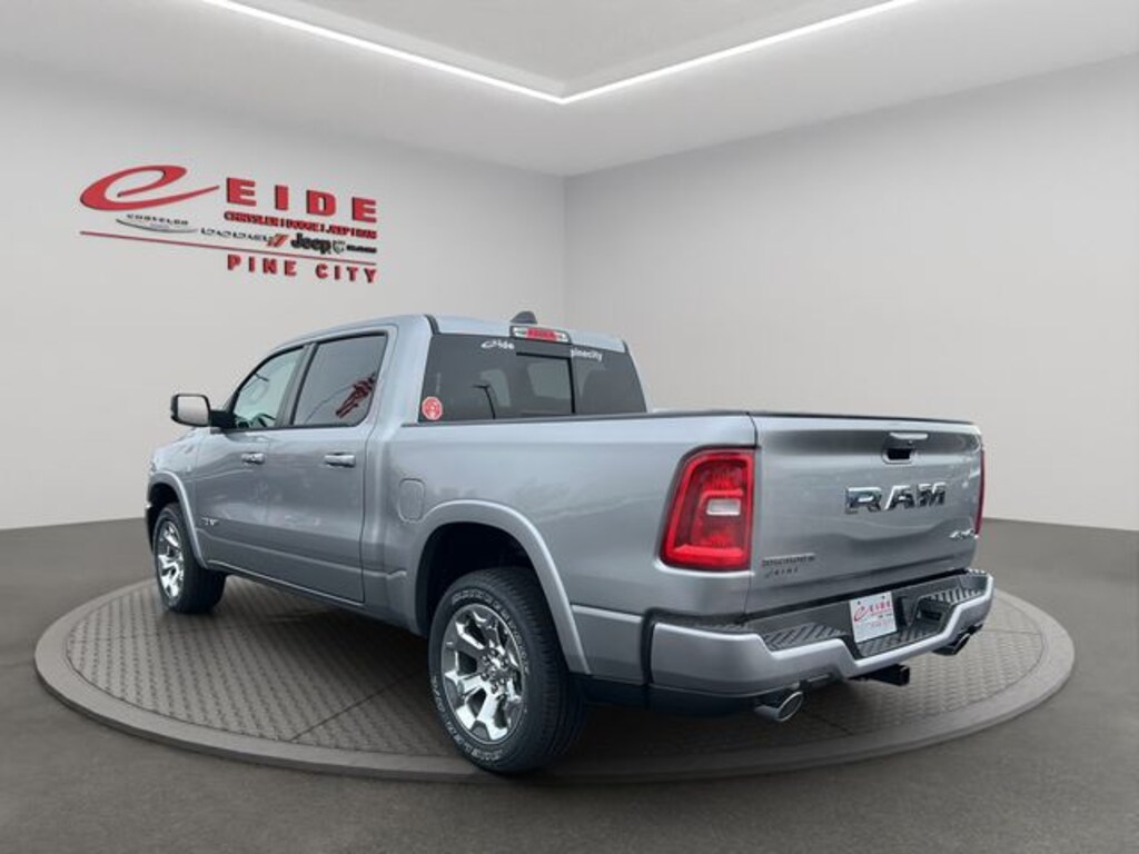 New 2026 Ram 1500 Big Horn Sport Pickup