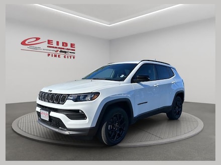 2026 Jeep Compass Altitude Sport Utility