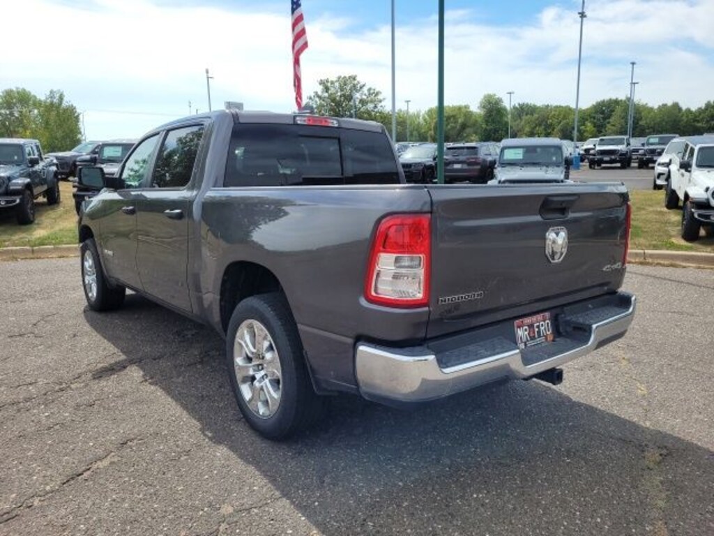 Used 2024 Ram 1500 Big Horn Truck Crew Cab