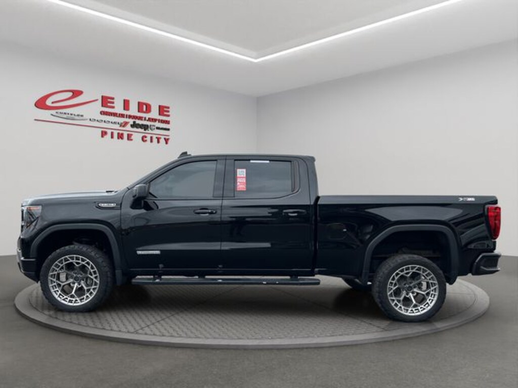 Used 2023 GMC Sierra 1500 Elevation Truck Crew Cab