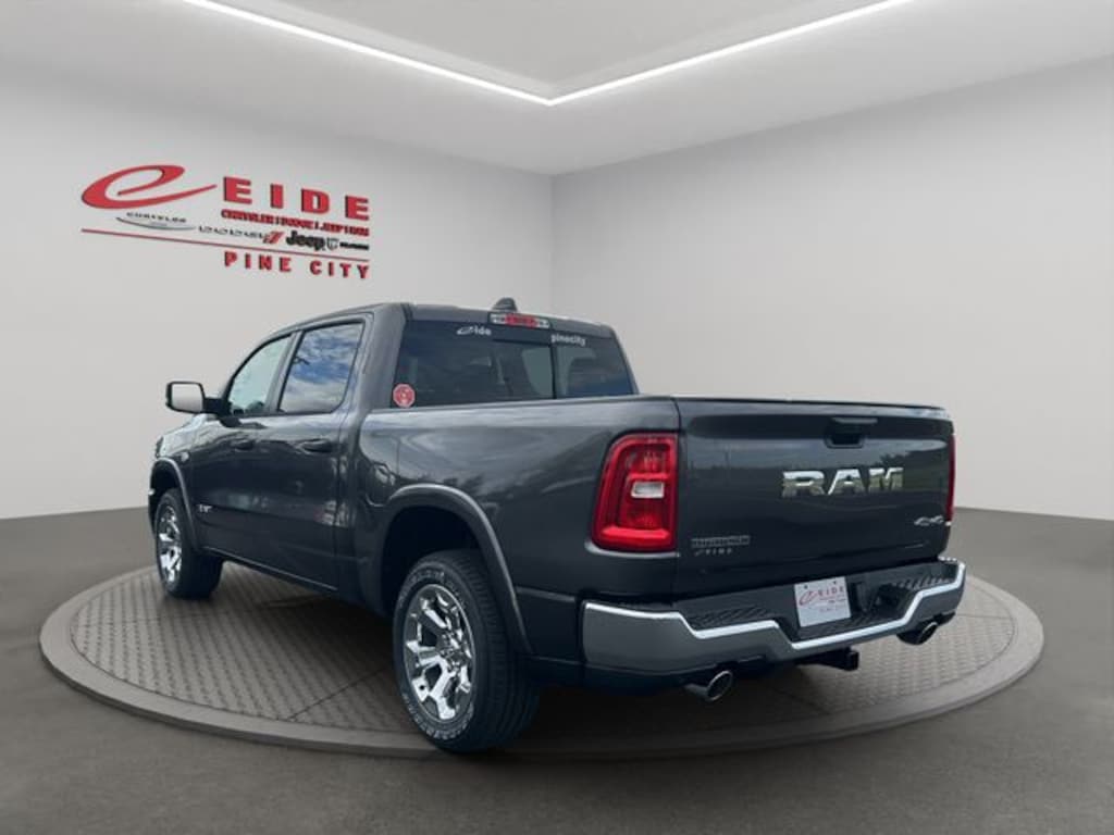 New 2026 Ram 1500 Big Horn Pickup